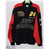 Image 1 : NASCAR JEFF GORDON COLLECTORS JACKET SIZE LARGE