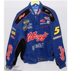 NASCARS KELLOGGS "GOT MILK" TONY THE TIGER