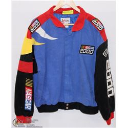 NASCAR 2000 COLLECTORS JACKET SIZE LARGE