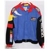 Image 1 : NASCAR 2000 COLLECTORS JACKET SIZE LARGE