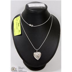 TIBETAN PENDANT CHAIN NECKLACE