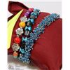 Image 1 : LOT OF (3) BRACELETS