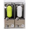 Image 1 : LOT OF TWO BOOMBOX VIBRATION SPEAKER