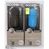 Image 1 : LOT OF TWO BOOMBOX VIBRATION SPEAKER