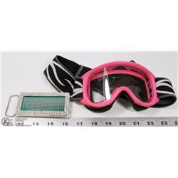 SMITH OPTICS WINTER SPORT GOGGLES (YOUTH SIZE)