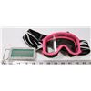 Image 1 : SMITH OPTICS WINTER SPORT GOGGLES (YOUTH SIZE)