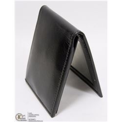 POLICE WALLET WITH INSERT FOR BADGE