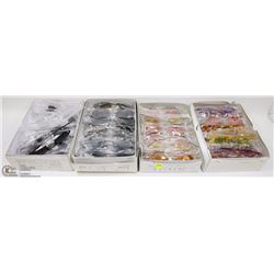 CASE OF QUALITY DESIGNER SUNGLASSES X4