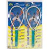 Image 1 : LOT OF TWO ELECTRIC FLY SWATTERS