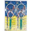 Image 1 : LOT OF TWO ELECTRIC FLY SWATTERS