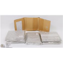 LOT OF 6 NEW WOMENS WALLETS