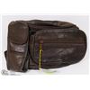 Image 1 : GENUINE LEATHER FANNY PACK