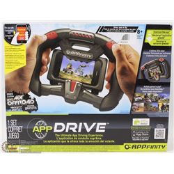 SEALED APPFINITY APP DRIVE,RACE,FLY/REALISTIC