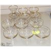 Image 1 : 15 METAL RIMMED GLASSES