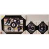 Image 1 : SET OF 3 NEW FRAMED WINNIPEG JETS PICTURES