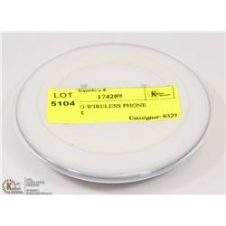 SAMSUNG WIRELESS PHONE CHARGER