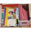 Image 1 : FLAT OF OFFICE SUPPLIES