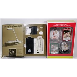 NEW ITEMS ZELCO ORIGINAL ITTY BITTY BOOKLIGHT