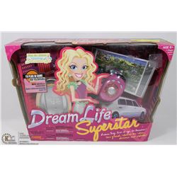 DREAM SUPERSTAR TV PLUG IN GAME 2007