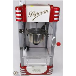 NEW NOSTALGIA ELECTRICS POPCORN MAKER