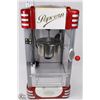 Image 1 : NEW NOSTALGIA ELECTRICS POPCORN MAKER