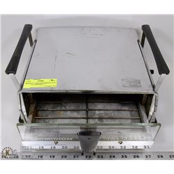 ANTIQUE CAMSON DOMINION OVEN BROILER (TORONTO)