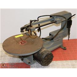 DELTA 2 SPEED 16" SCROLL SAW