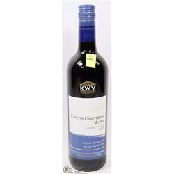 KWW CABERNET SAUVIGNON MERLOT RED WINE