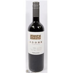 ADOBE SYRAH ORGANIC RED WINE