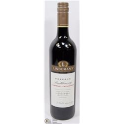 LINDEMANS PADTHAWAY CABERNET SAUVIGNON RED WINE