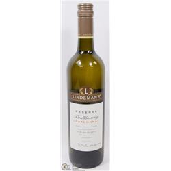 LINDEMANS PADTHAWAY CHARDONNAY WHITE WINE