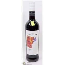 PETER LEHMANN SHIRAZ RED WINE