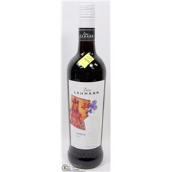 PETER LEHMANN SHIRAZ RED WINE