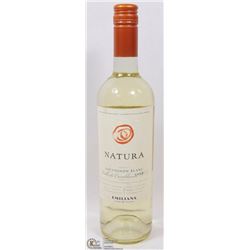 NATURA SAUVIGNON BLANC ORGANIC WHITE WINE
