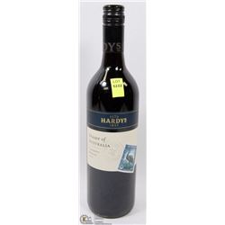 HARDYS CABERNET MERLOT RED WINE