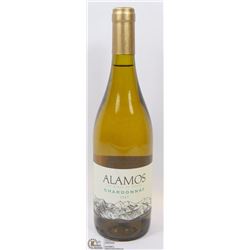ALAMOS CHARDONNAY RED WINE