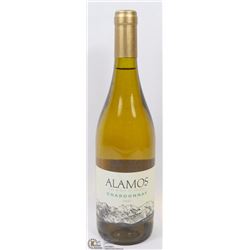 ALAMOS CHARDONNAY RED WINE