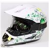 Image 1 : NEW BMX/MOTOCROSS DOT APPROVED TATTOO HELMET