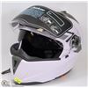 Image 1 : FLIP UP CHIN DUAL VISOR DOT APPROVED JIEKAI HELMET