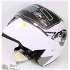 Image 1 : FLIP UP CHIN DUAL VISOR DOT APPROVED JIEKAI HELMET