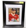 Image 1 : POKER. AUTOGRAPHED DANIEL NEGREANU FRAMED PHOTO