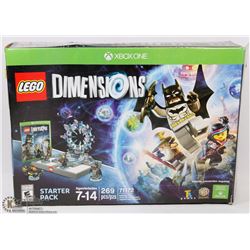 LEGO DIMENSIONS STARTER PACK FOR XBOX ONE