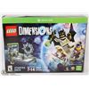 Image 1 : LEGO DIMENSIONS STARTER PACK FOR XBOX ONE