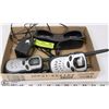 Image 1 : A PAIR OF COBRA WALKIE TALKIES