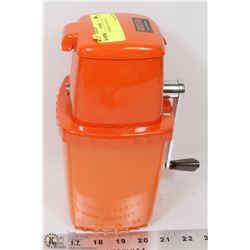VINTAGE SWING A WAY ICE CRUSHER