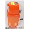 Image 1 : VINTAGE SWING A WAY ICE CRUSHER