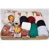 Image 1 : FLAT OF CROTCHET YARNS AND MORE