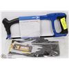 Image 1 : NEW JET 775307 HACK SAW 12" HEAVY DUTY MIKE HOMES CUT