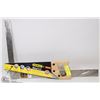 Image 1 : NEW STANLEY 15-334 SHORTCUT TOOL BOX 15" SAW & SQUARE.