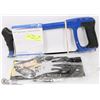 Image 1 : NEW JET 775307 HACK SAW 12" HEAVY DUTY MIKE HOMES CUT